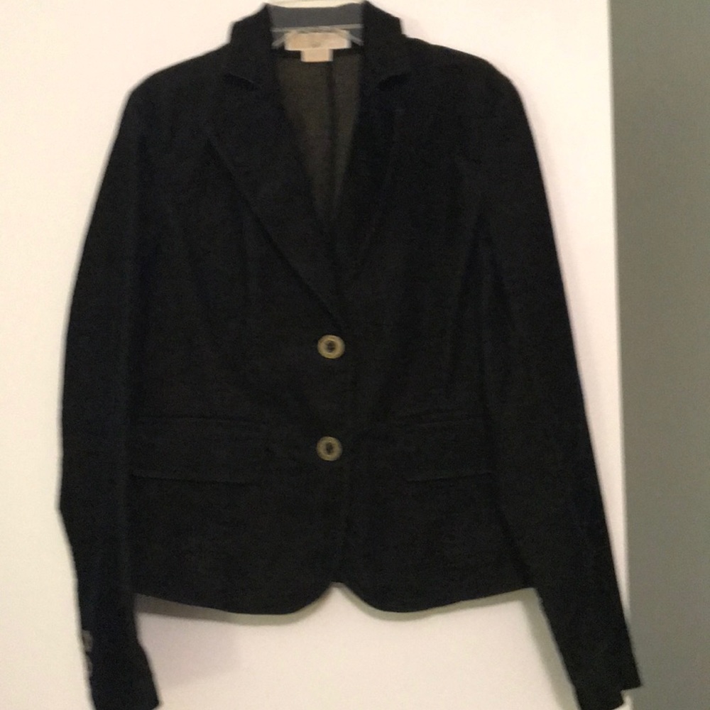 Michael Kors corduroy blazer